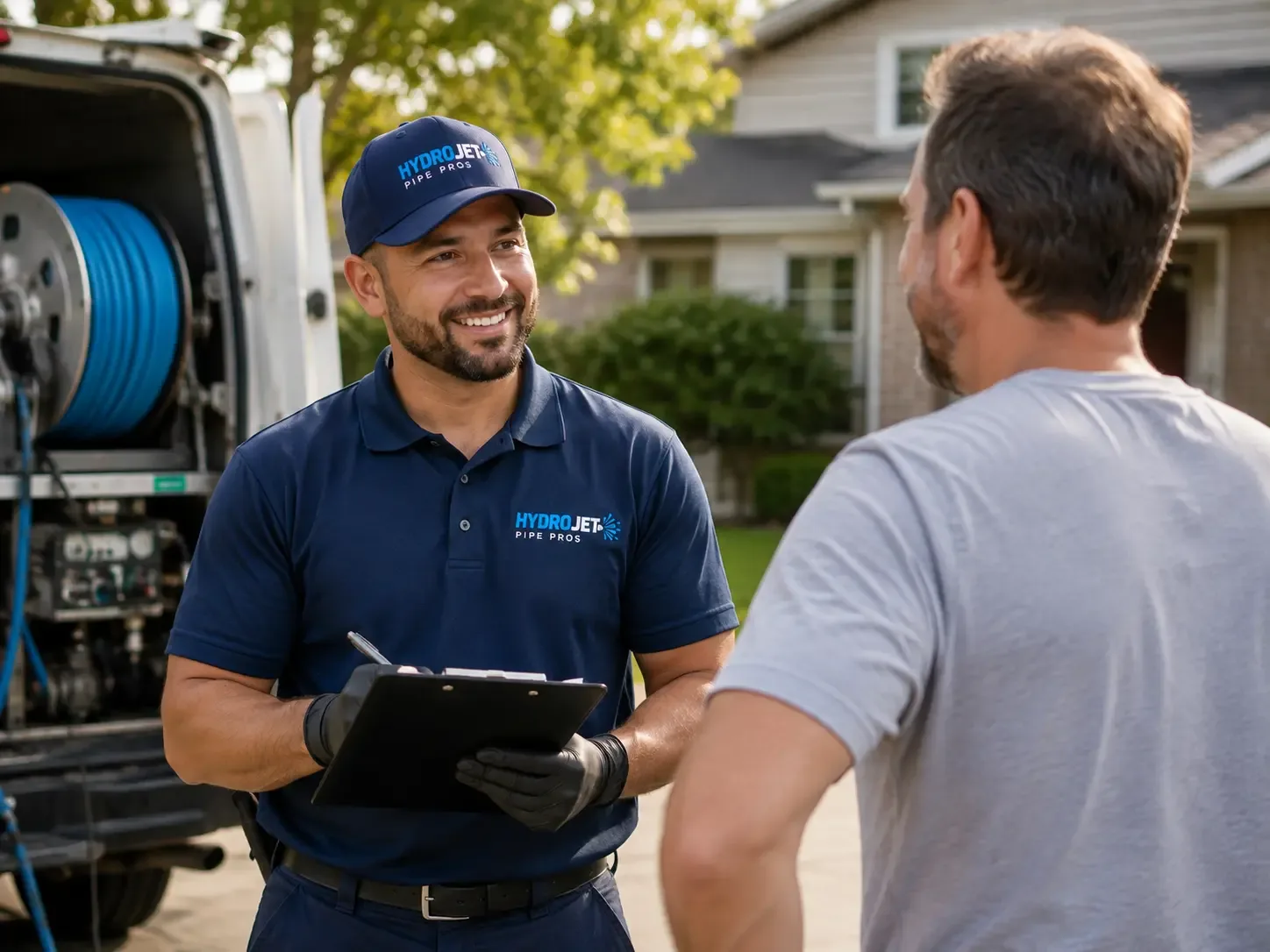 Hydro Jet Pipe Descaling Great Meadows, NJ FAQs